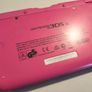 Nintendo 3DS XL Pink Console Image 2