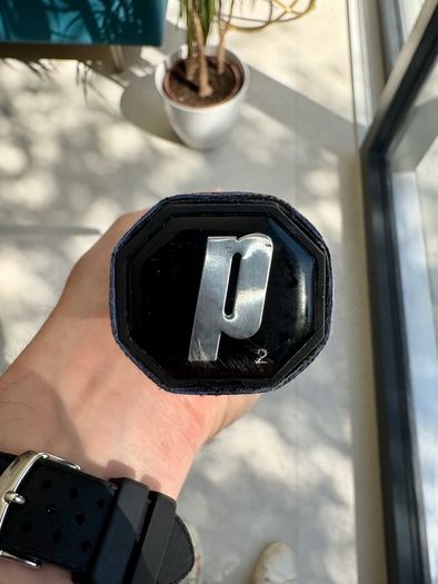 Prince O3 White 100sq" 300g 16 x 19 tennis racket GRIP Size 2