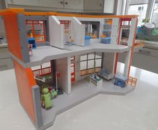 Playmobile kids Hospital