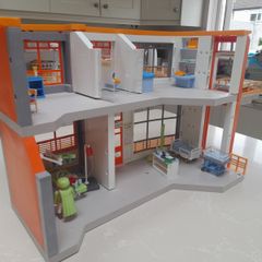 Playmobile kids Hospital