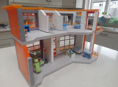 Playmobile kids Hospital