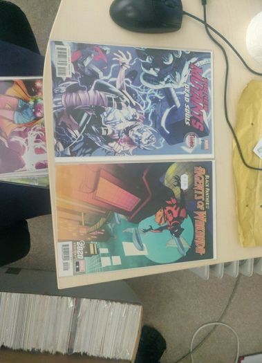 Marvel variant comics lot