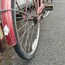 ladies vintage bike Image 4