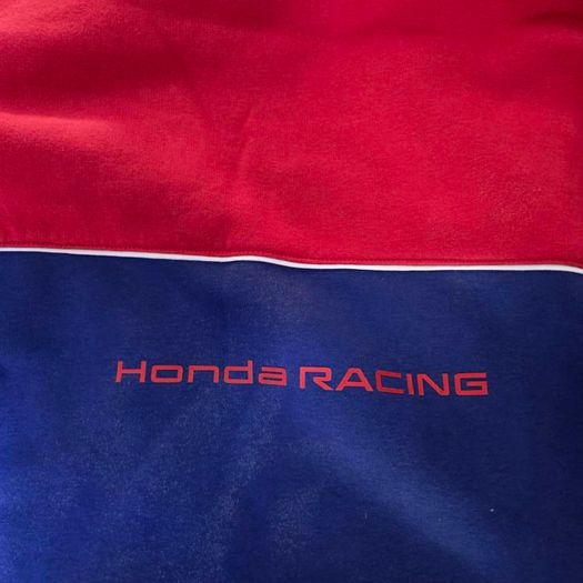 Honda Fireblade racing hoodie