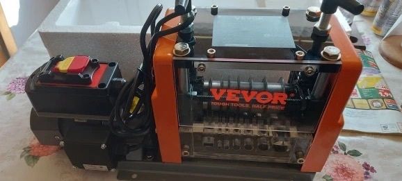 Electric Wire Stripping Machine 60W 1.5-25mm