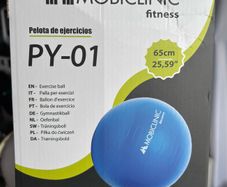 Exercise ball Pilates