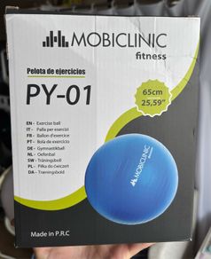 Exercise ball Pilates