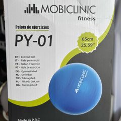Exercise ball Pilates