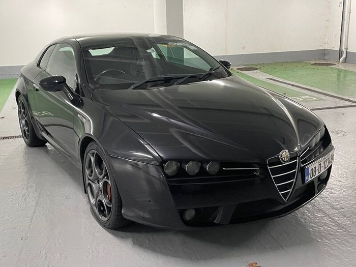 Alfa Romeo Brera Pro Drive S