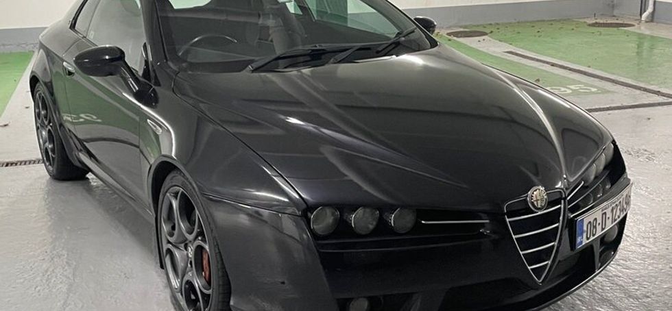 Alfa Romeo Brera Pro Drive S