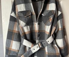 Pieces Coat
