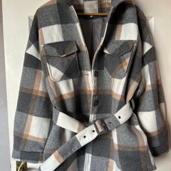 Pieces Coat
