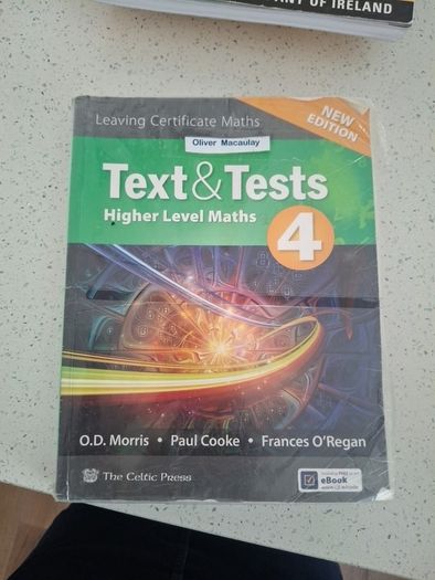 Text & Tests 4