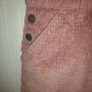 girls fatface pinafore dress Image 3