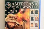 PS2 America's 10 Most Wanted