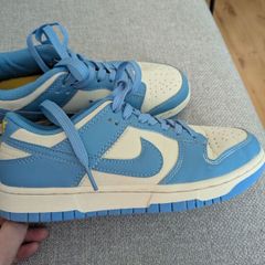 2 pairs Nike trainers, size 5