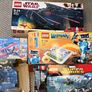 Large Selection of LEGO sets in pieces with boxes Image 3