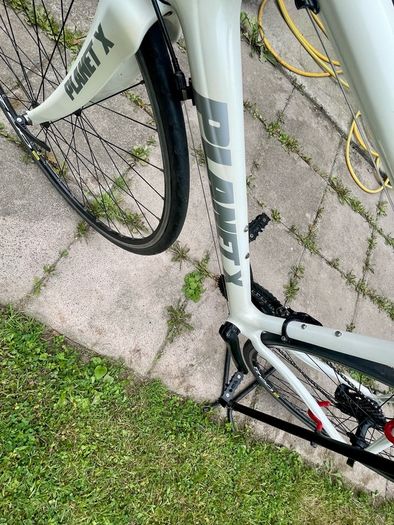 Planet X carbon bike
