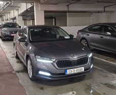 Skoda Octavia 2023