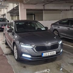 Skoda Octavia 2023