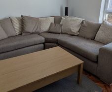 Corner sofa