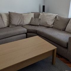 Corner sofa