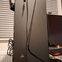 desktop - No PSU. No GPU.