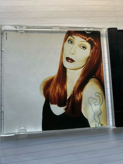Cher - It's A Man's World - CD