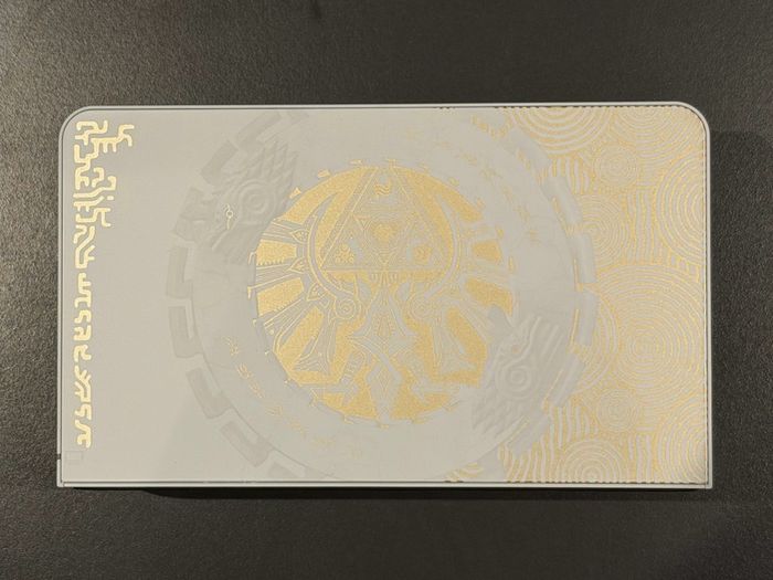 Tears of the Kingdom Switch OLED Console