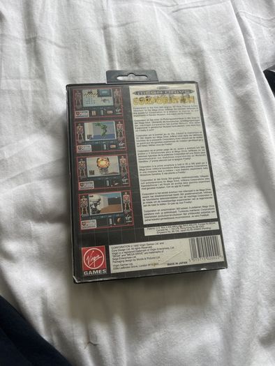 Megadrive Game Corporation