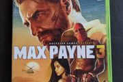 Max Payne 3 - Xbox 360