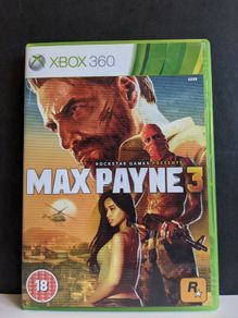 Max Payne 3 - Xbox 360