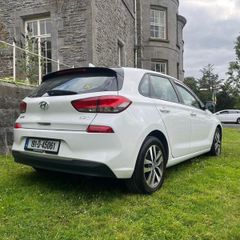 Hyundai i30 2019 automatic perfect condition