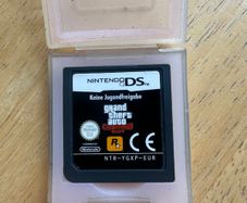 GTA Chinatown wars DS