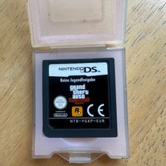 GTA Chinatown wars DS