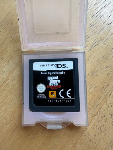 GTA Chinatown wars DS