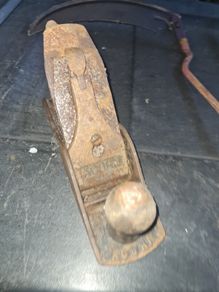 Wood Plane