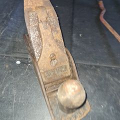 Wood Plane