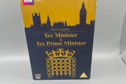 The Complete Yes Minister &amp; Yes, Prime Minister (DVD, 2012, 7-Disc Set)