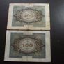 Germany. Reichsbanknote. 2 X 100 Mark (1.11.1920) Image 3