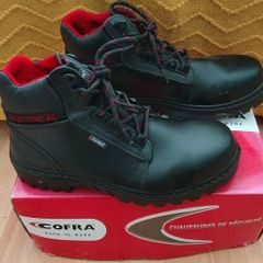 Work Boots/Cofra HRO Electrical Safety Boots .. Size: 8 UK .. 42 EU by .. Final Price Drop