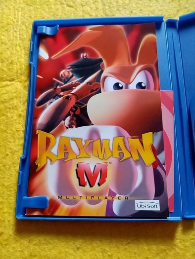 Rayman M PlayStation2 ps2 games Original