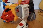 Power Rangers Heros Megazord
