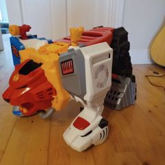 Power Rangers Heros Megazord