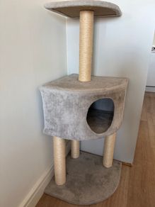 Cat house