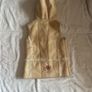 Girls Vintage Style Gilet with hoof Image 2