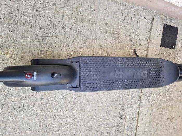 Pure Air Electric Scooter 500w For Sale