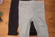 Jeans + trousers