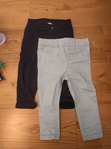Jeans + trousers