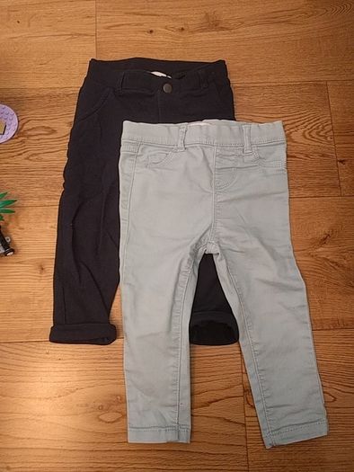 Jeans + trousers